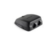 SCANSTRUT - IP68 Wasserdichte Doppel-Kabeldurchführung 6–10 mm, schwarz
