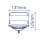 R65 Gyrophare FRESNEL - 1 point