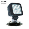 projecteur de travail 50 W avec pied magnétique -...