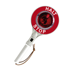 Barre darrêt LED - rouge des deux côtés / Stop