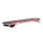 Skyline AIR S - 138 cm - jaune - phares inclus