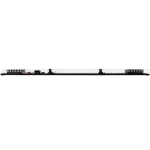MAGMA Barre lumineuse LED 120 cm - Jaune clair