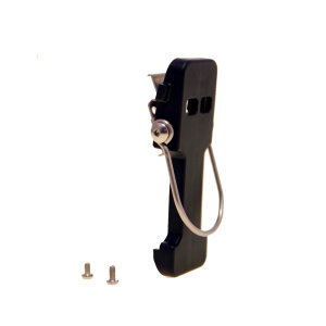 Clip à ressort en plastique pour lampe torche à tête inclinable M-FIRE