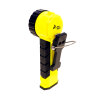Clip à ressort en plastique pour lampe torche à tête inclinable M-FIRE