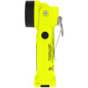 Lampe frontale rechargeable Nightstick INTRANT à tête inclinable  - avec station de recharge - pompiers - ATEX - XPR-5568GX - JAUNE