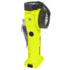 Lampe frontale rechargeable Nightstick INTRANT à tête inclinable  - avec station de recharge - pompiers - ATEX - XPR-5568GX - JAUNE