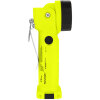 Lampe frontale rechargeable Nightstick INTRANT à tête inclinable  - avec station de recharge - pompiers - ATEX - XPR-5568GX - JAUNE