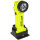 Lampe frontale rechargeable Nightstick INTRANT à tête inclinable  - avec station de recharge - pompiers - ATEX - XPR-5568GX - JAUNE