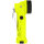 Lampe frontale rechargeable Nightstick INTRANT à tête inclinable  - avec station de recharge - pompiers - ATEX - XPR-5568GX - JAUNE
