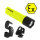 Lampe frontale Nightstick avec kit de fixation - ATEX - XPP-5418GX-K01