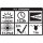 Lampe frontale Nightstick avec kit de fixation - ATEX - XPP-5418GX-K01