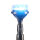 Feu rotatif télescopique EXTEND - bleu / jaune commutable
