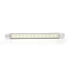 Éclairage intérieur 12 V 238 mm x 20,6 mm