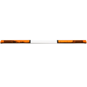 MAGMA Barre lumineuse LED 140 cm avec partie centrale - Jaune