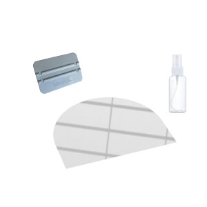 Film de protection pour peinture Kit dapplication pour le toit du véhicule