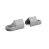 lot de 2 embouts à 45° pour lampes SOLIS -...