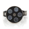 lot de 2 fixations magnétiques pour lampe de tente...