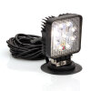 Projecteur de travail avec pied magnétique - 12V/24V - 27W