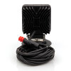 Projecteur de travail avec pied magnétique - 12V/24V - 27W