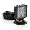Projecteur de travail avec pied magnétique - 12V/24V - 27W