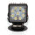 Projecteur de travail avec pied magnétique - 12V/24V - 27W