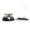 R65 Feux rotatifs BRILAR - transparent/jaune - 3 points -...