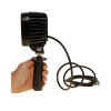 Projecteur de recherche 62 W avec poignée