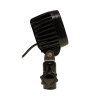 Projecteur de recherche 62 W avec support DIN pour fixation DIN 14640