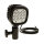 Projecteur de recherche 62 W avec support DIN pour fixation DIN 14640