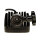 Projecteur de recherche 62 W avec support DIN pour fixation DIN 14640