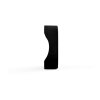 K3 Patin en caoutchouc pour tube rond de 40 mm