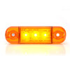 Feu de position latéral - UR10 orange - 12V/24V