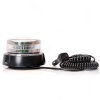R65 Feux rotatifs BRILAR - transparent/bleu - fixation...
