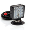 Projecteur de travail avec pied magnétique -...