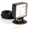 Projecteur de travail avec pied magnétique - 12V/24V - 48W