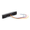 Autoroute R65 - 18 W - orange