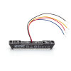 Autoroute R65 - 18 W - orange