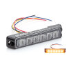Autoroute R65 - 18 W - orange