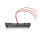 Autoroute R65 - 18 W - orange