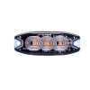 Module flash R65 SF3 - ultra plat - jaune