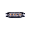 Module flash R65 SF4 - ultra plat - jaune