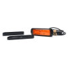 Module flash R360 - jaune - vertical - horizontal