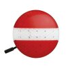 feu arrière combiné 12/24 V - rond 140 mm -...