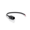 adaptateur femelle à 2 broches Boîtier à broches | pour ALLEMAND DT | - 30 cm