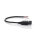 adaptateur femelle à 2 broches Boîtier à broches | pour ALLEMAND DT | - 30 cm