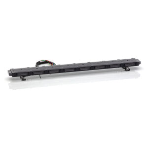 Barre lumineuse davertissement LURKER exception - 120 cm - jaune