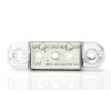 Feu de gabarit - UR10 blanc - 12V/24V