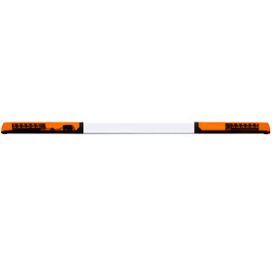 MAGMA Barre lumineuse LED 120 cm avec partie centrale - Jaune