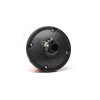 R65 Feu rotatif BRILAR double flash - orange - plat