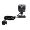 Phares LED supplémentaires 17 W avec connecteur de remorque 13 broches + pied magnétique